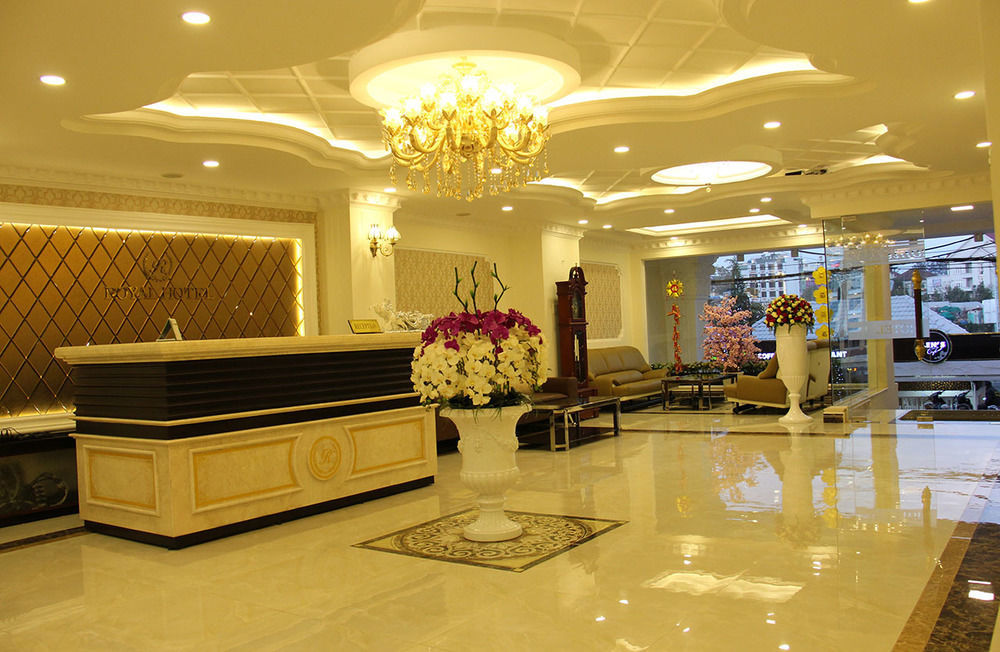 Royal Dalat Hotel Exterior foto
