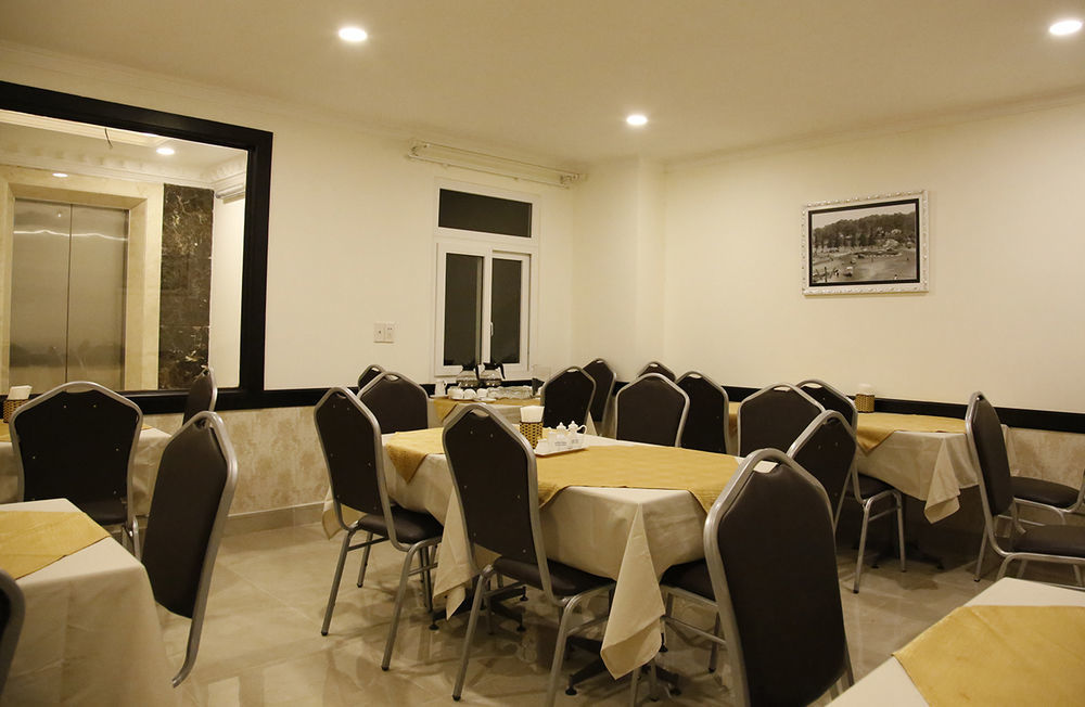 Royal Dalat Hotel Exterior foto