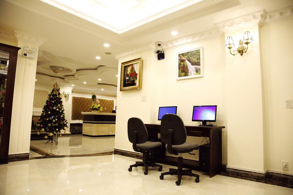Royal Dalat Hotel Exterior foto