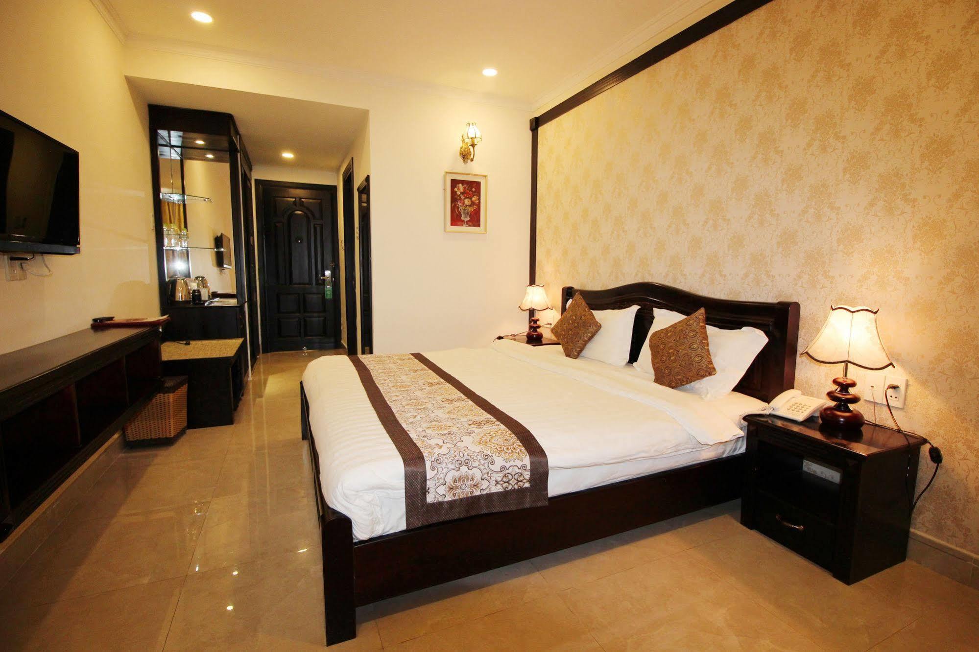 Royal Dalat Hotel Exterior foto