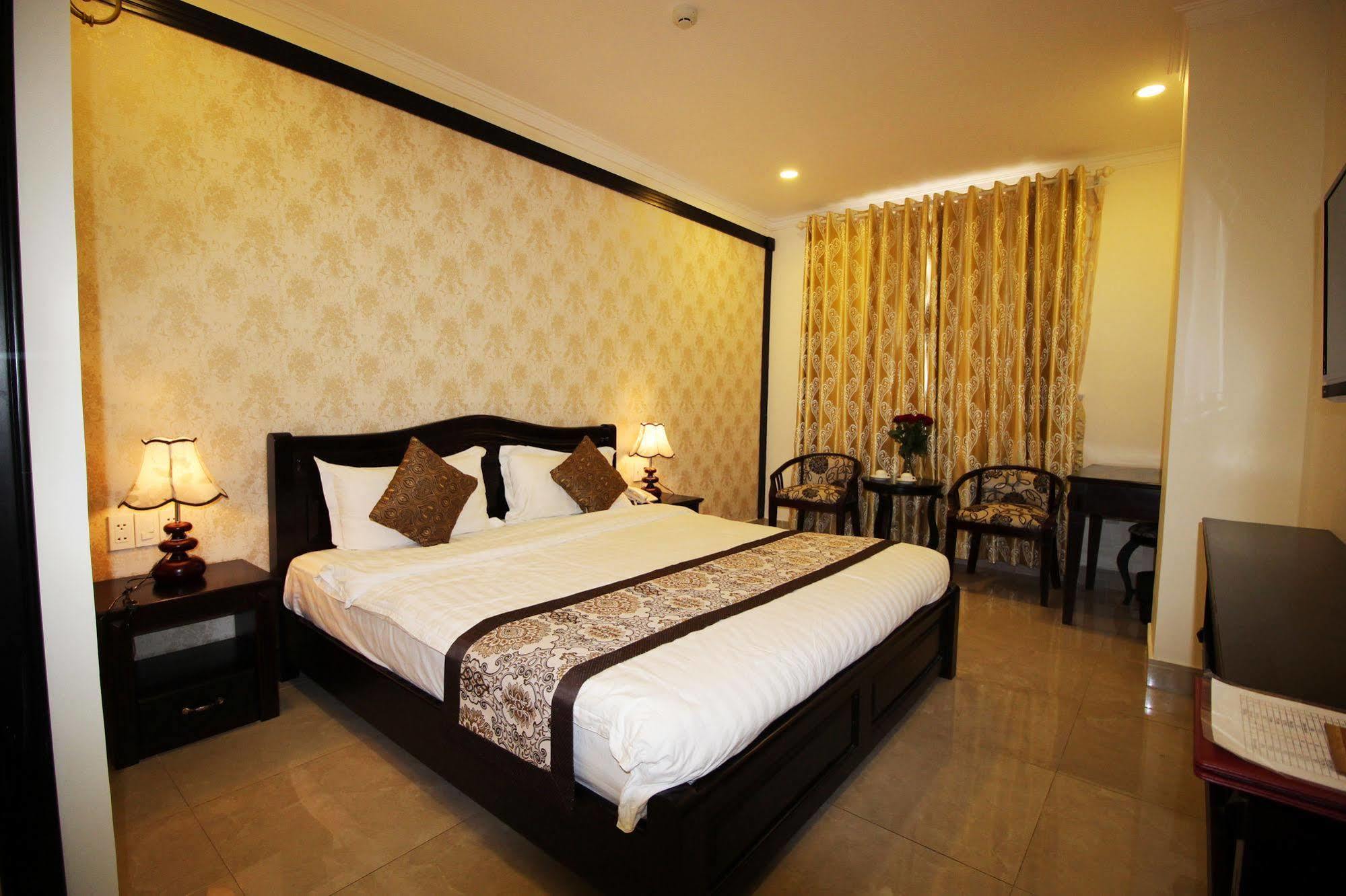 Royal Dalat Hotel Exterior foto