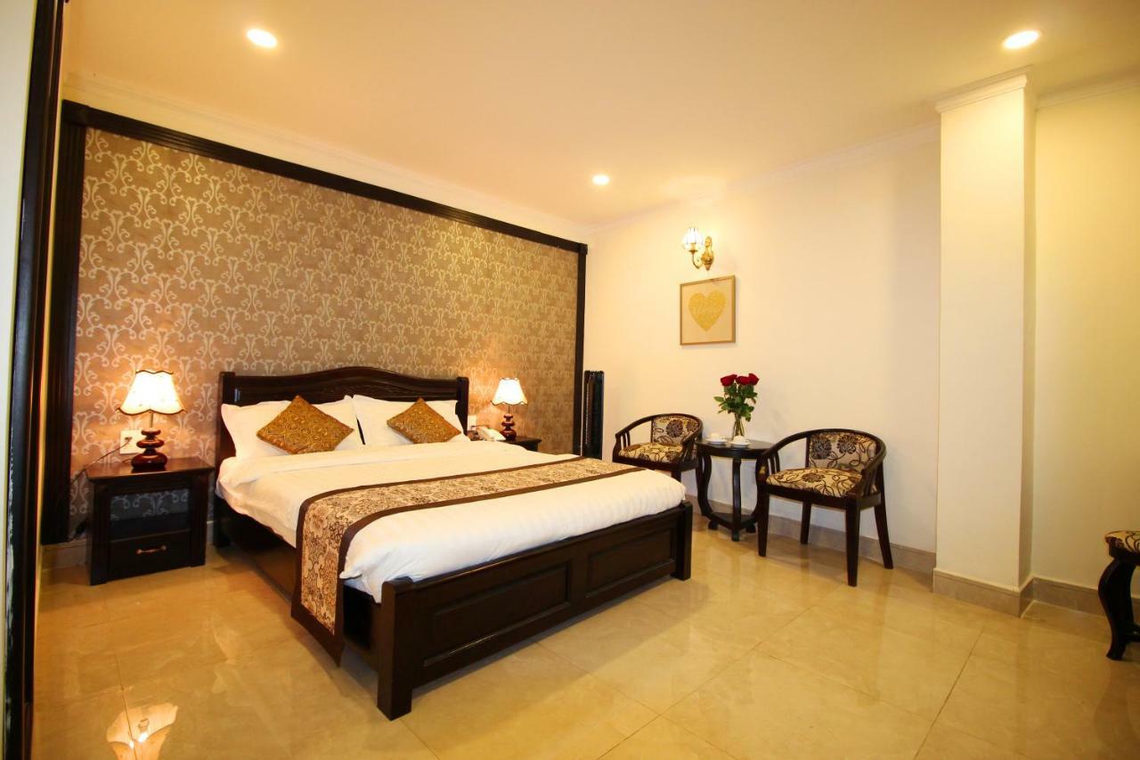 Royal Dalat Hotel Exterior foto