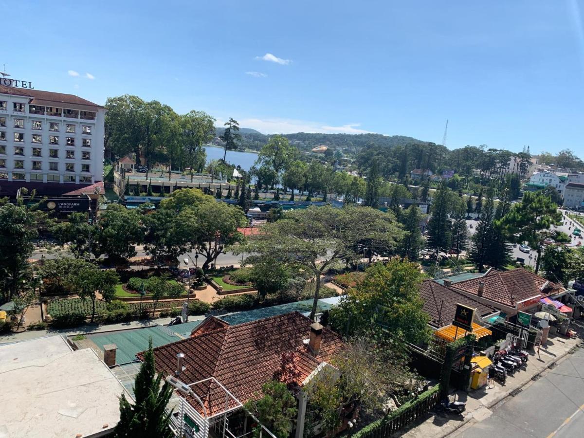 Royal Dalat Hotel Exterior foto